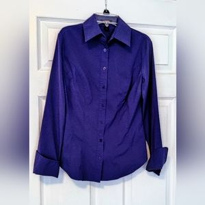 Size 6 Express Button Down Shirt